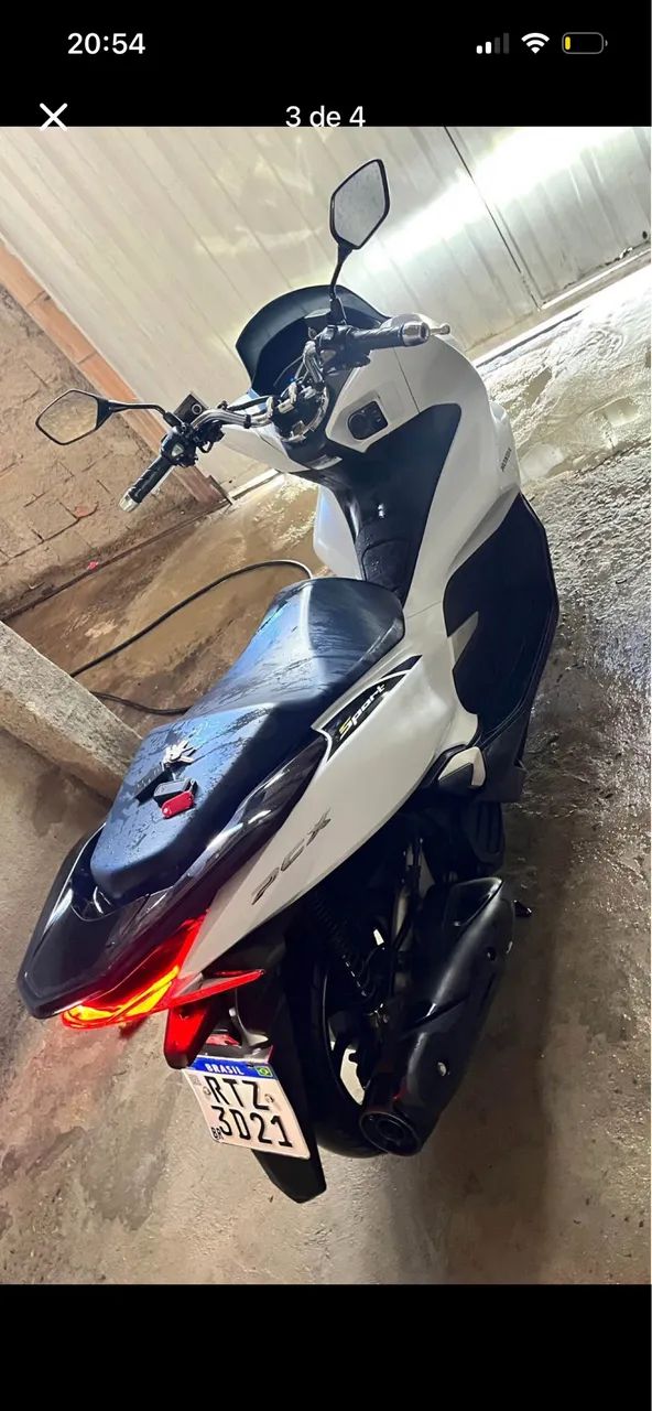 Vendo pcx