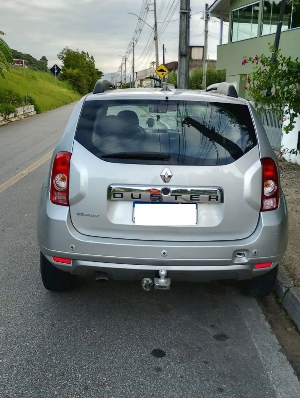 Renault Duster Dynamique 1.6 Hi-flex 16V Mec. 2013 - Foto 5