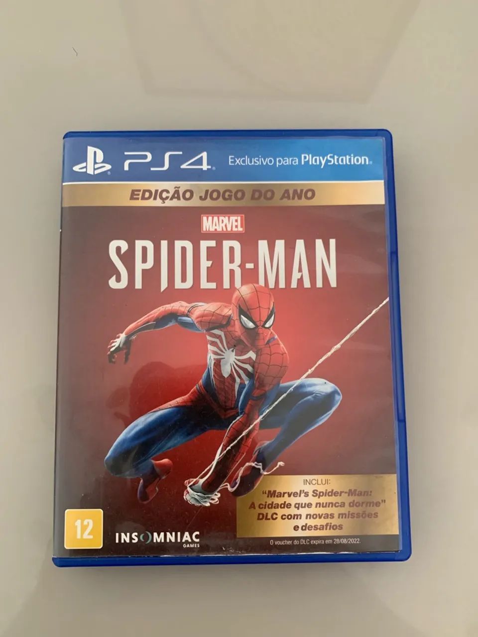 Jogo PS4