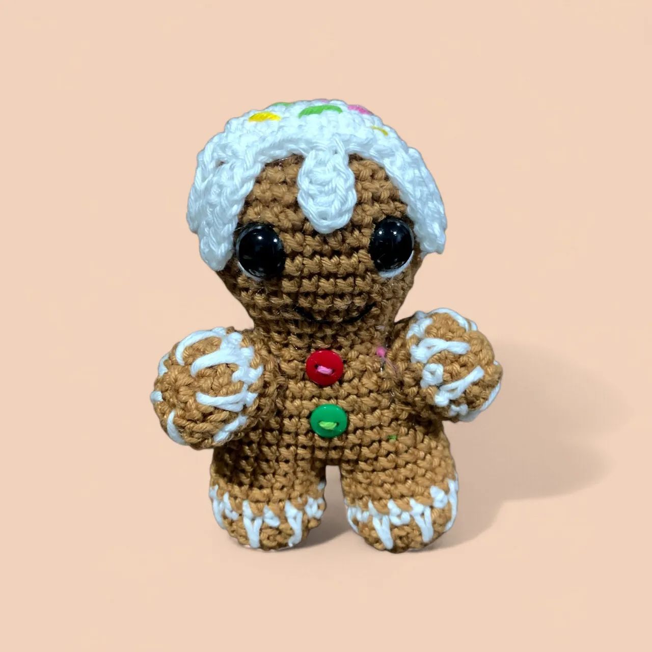 Biscoito de gengibre