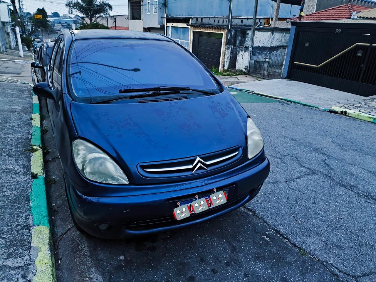 Citroën Xsara Xsara Picasso Exclusive 2.0 16V Aut. 2006
