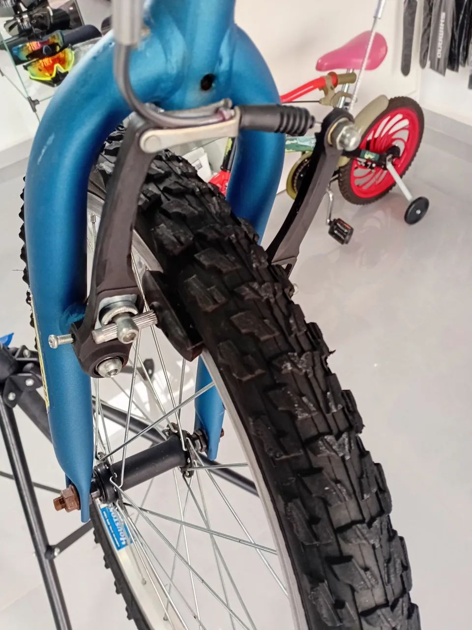 Bicicleta aro 20 - Foto 4