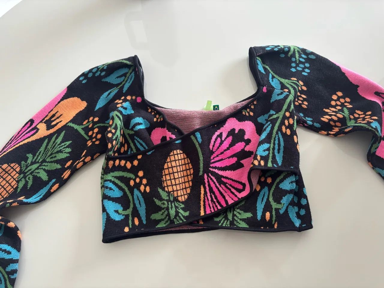 Cropped farm R$70,00 - Foto 3
