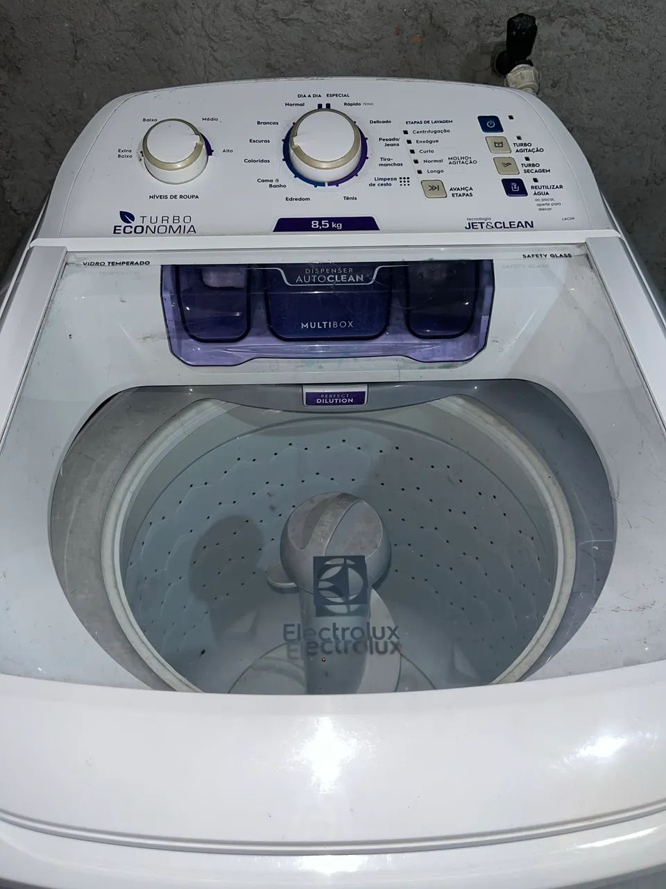 maquina de lavar Eletrolux 8,5  - Foto 2