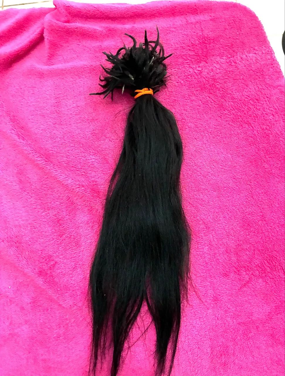 Cabelo humano  - Foto 2