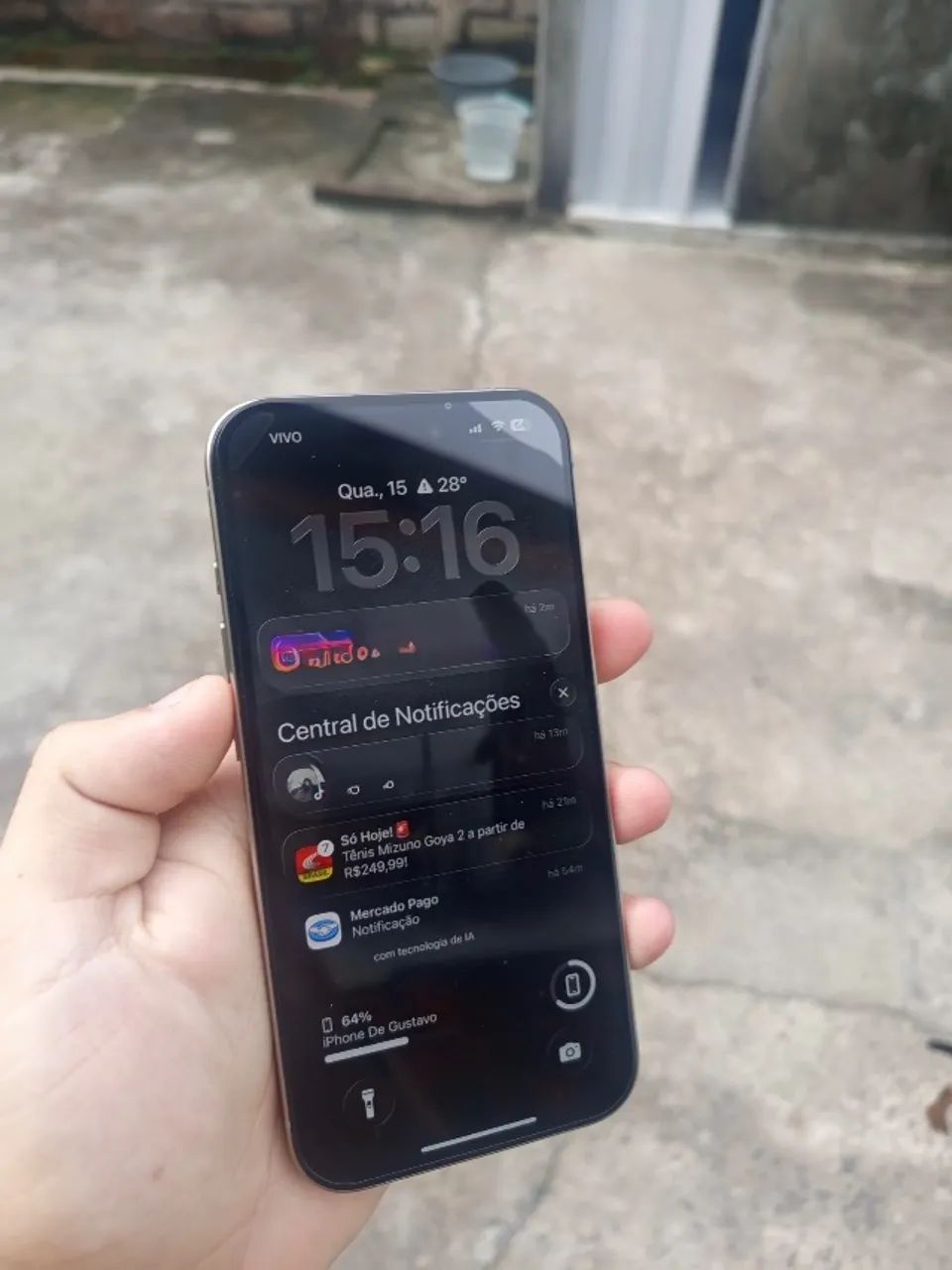 iPhone 15 Pro 256GB