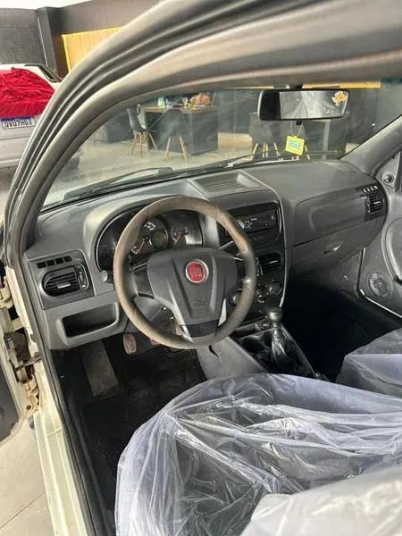 Fiat Strada Working Hard 1.4 Fire Flex 8V CD 2018 - Foto 2