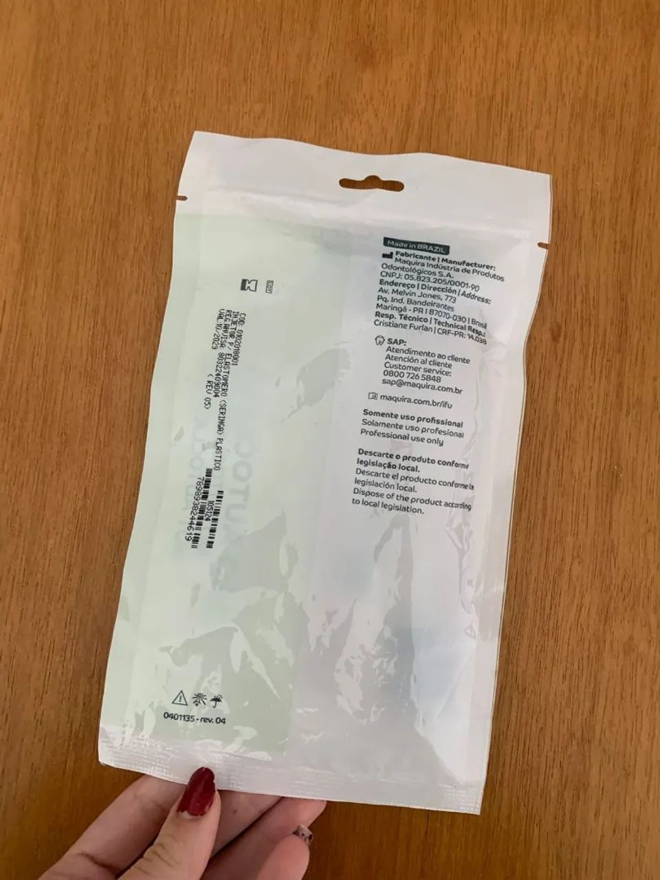 Injetor para elastômero - Foto 2