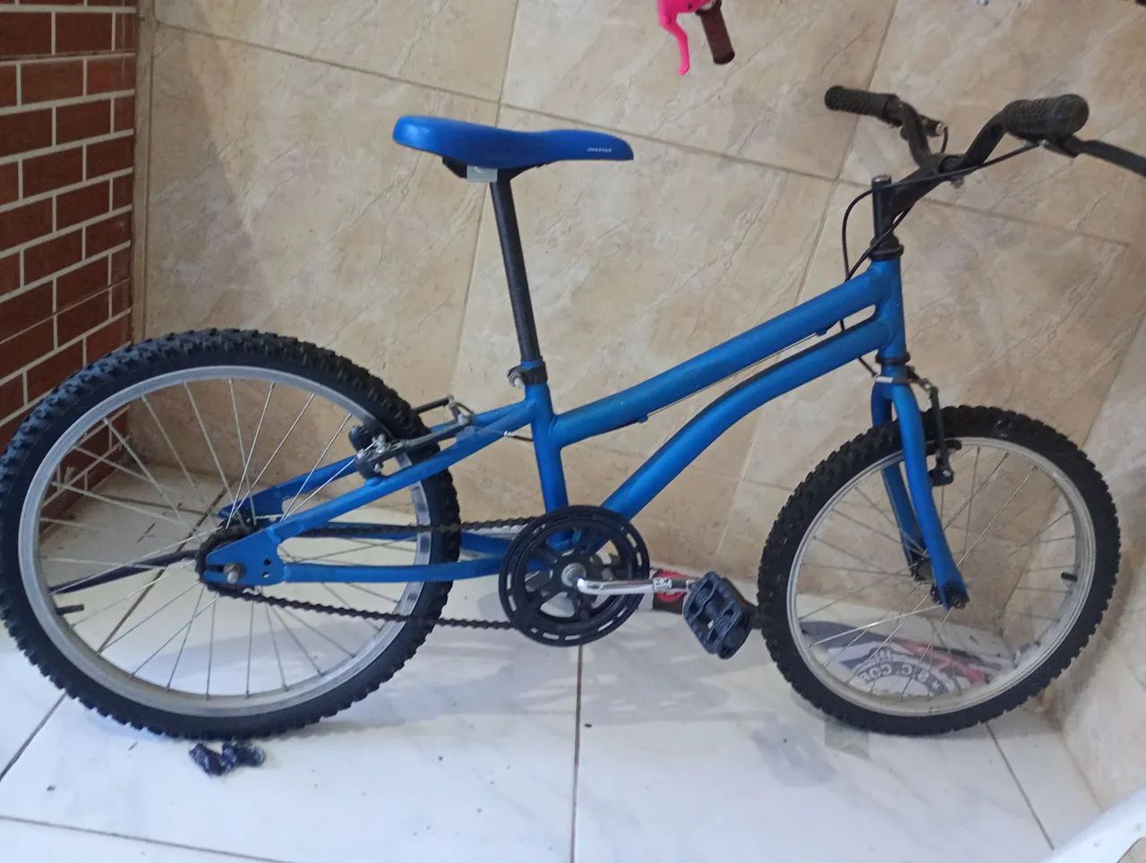 Bike  pouco usada 