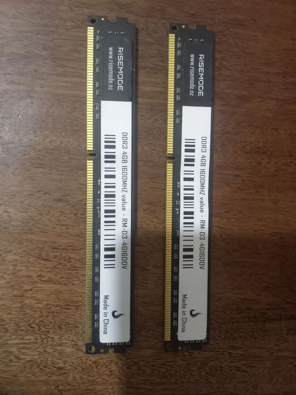 Memória RAM DDR3 8GB