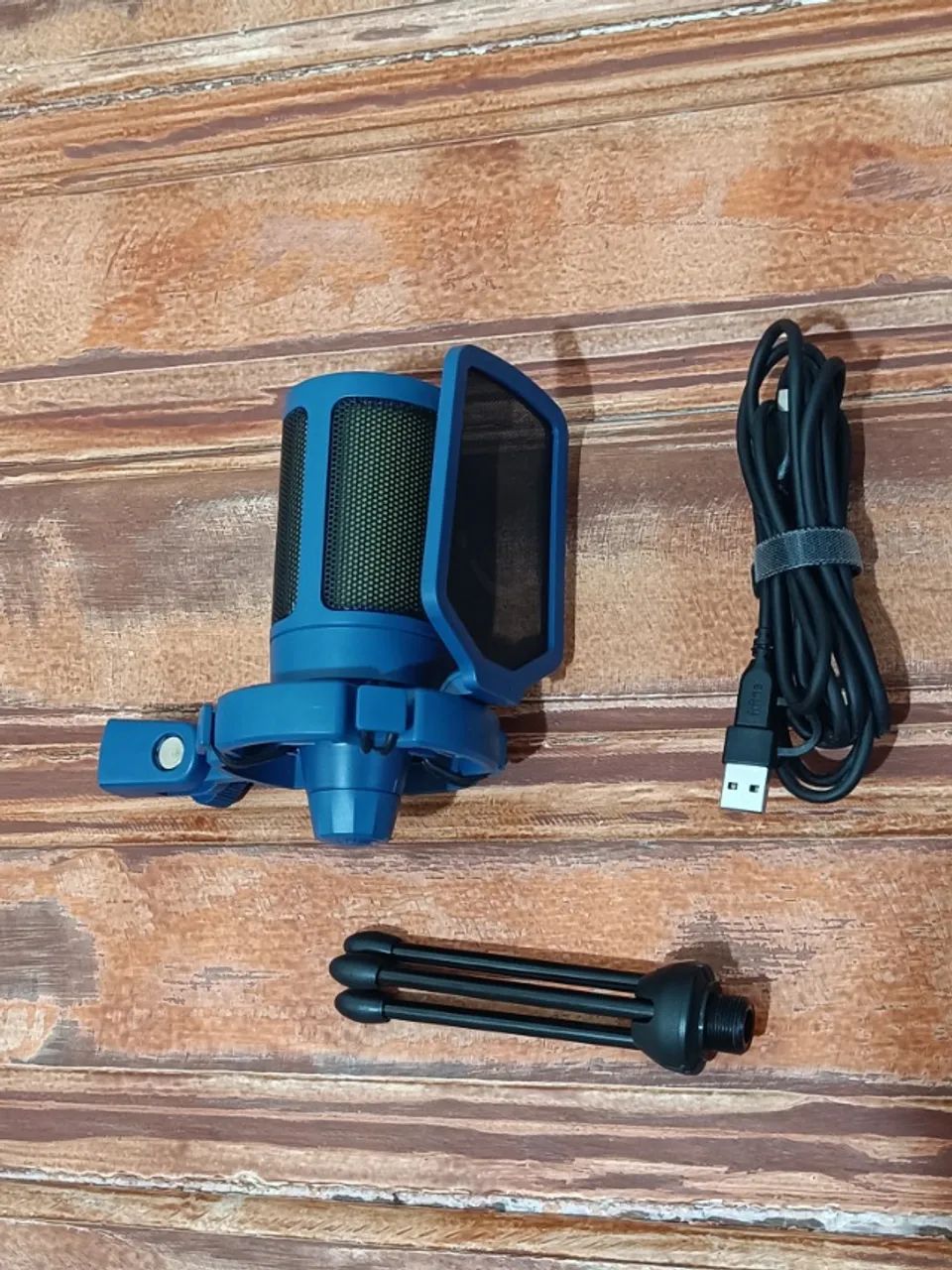 FIFINE A6V RGB para PC (Openbox) - Foto 5