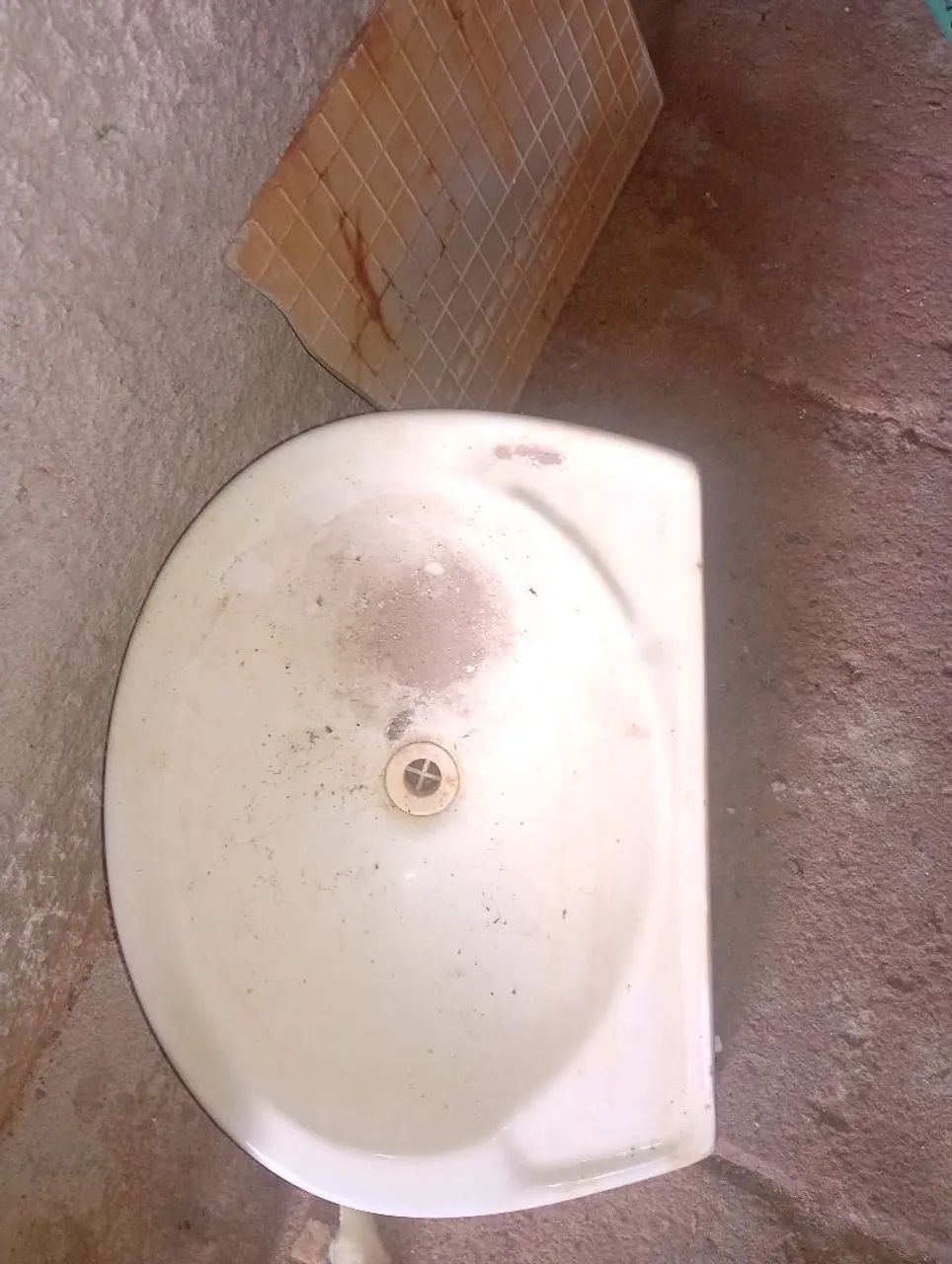 Pia lavabo e cozinha 