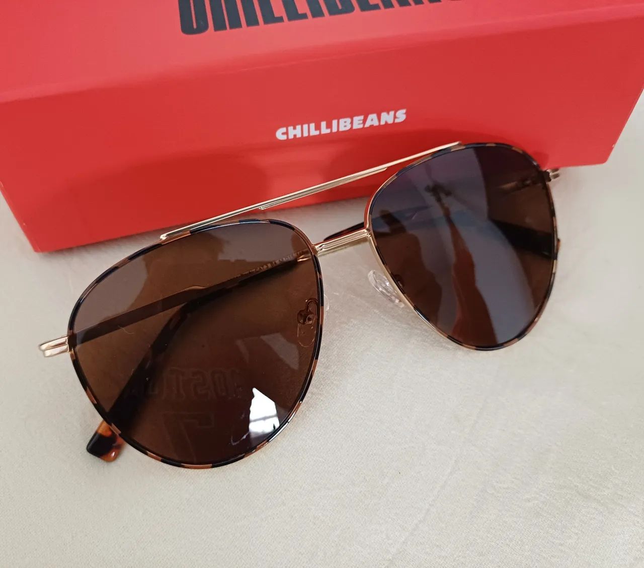 Óculos de sol CHILLIBEANS