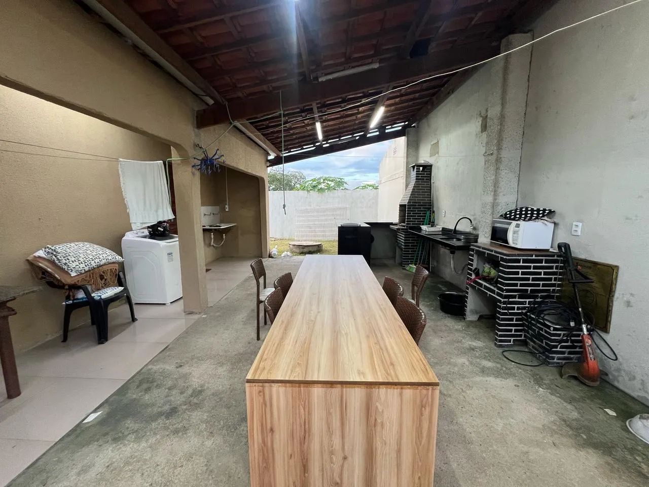 Casa com um lote - Foto 3