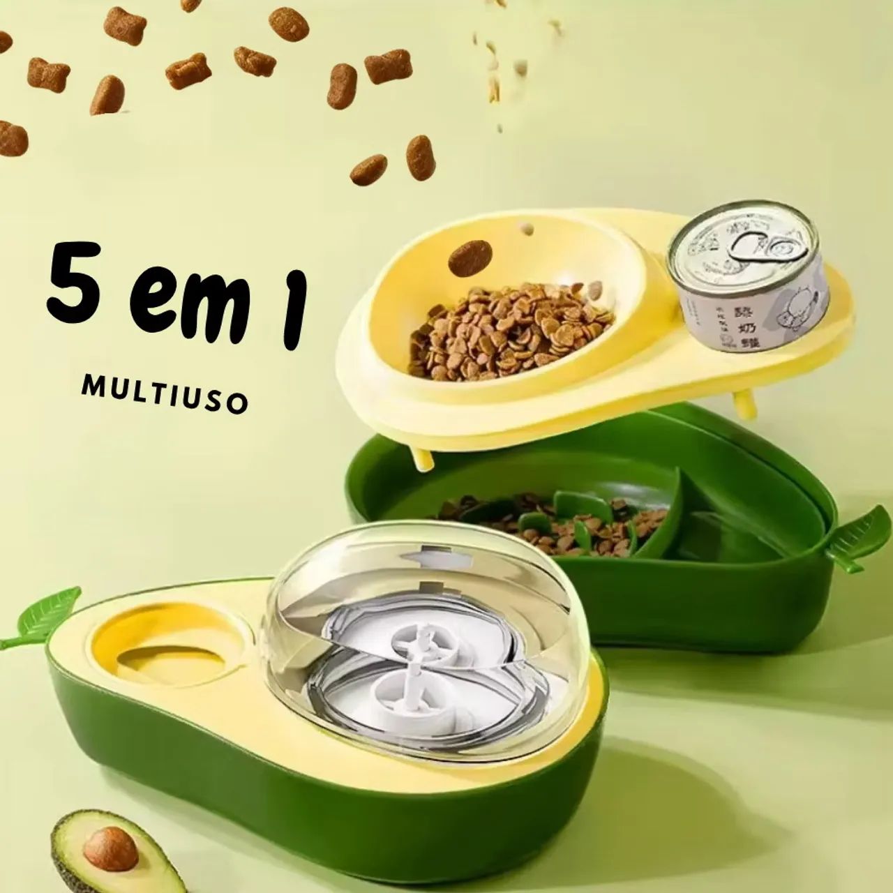 Comedouro e Bebedouro Pet - Foto 4