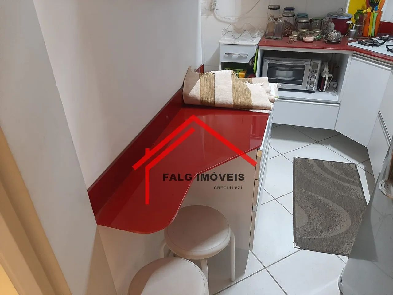 apartamento com 2 dormitorios - Foto 2