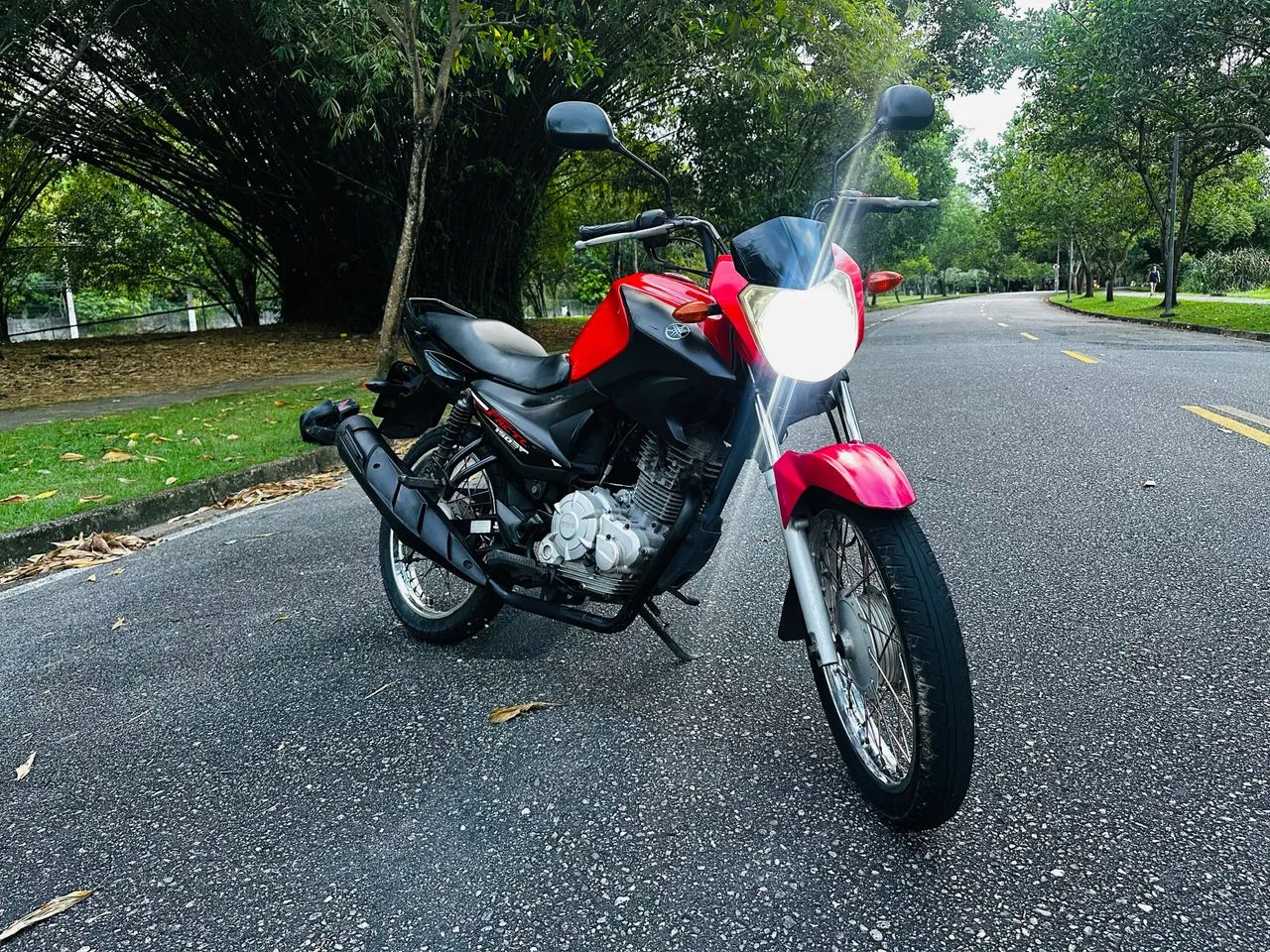 Yamaha Factor 