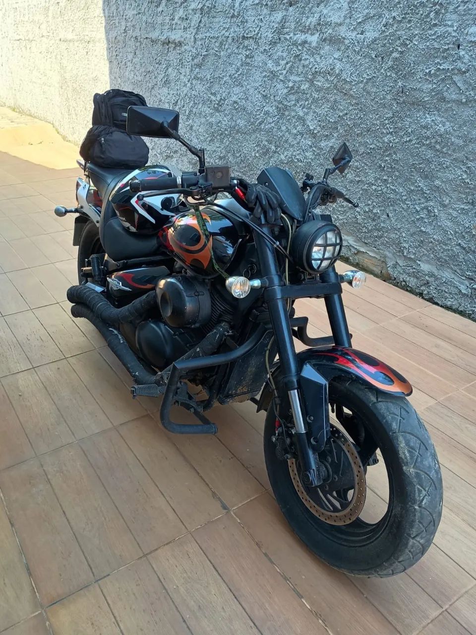 Suzuki Boulevard M800 - Foto 4