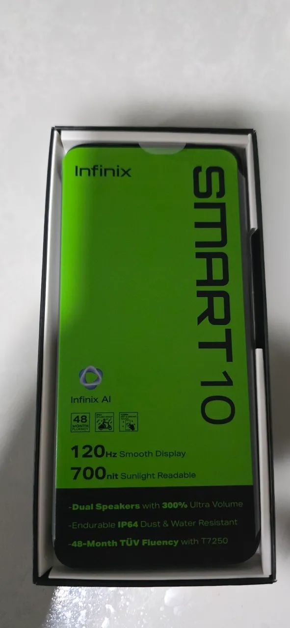 Smartphone infinit  - Foto 2