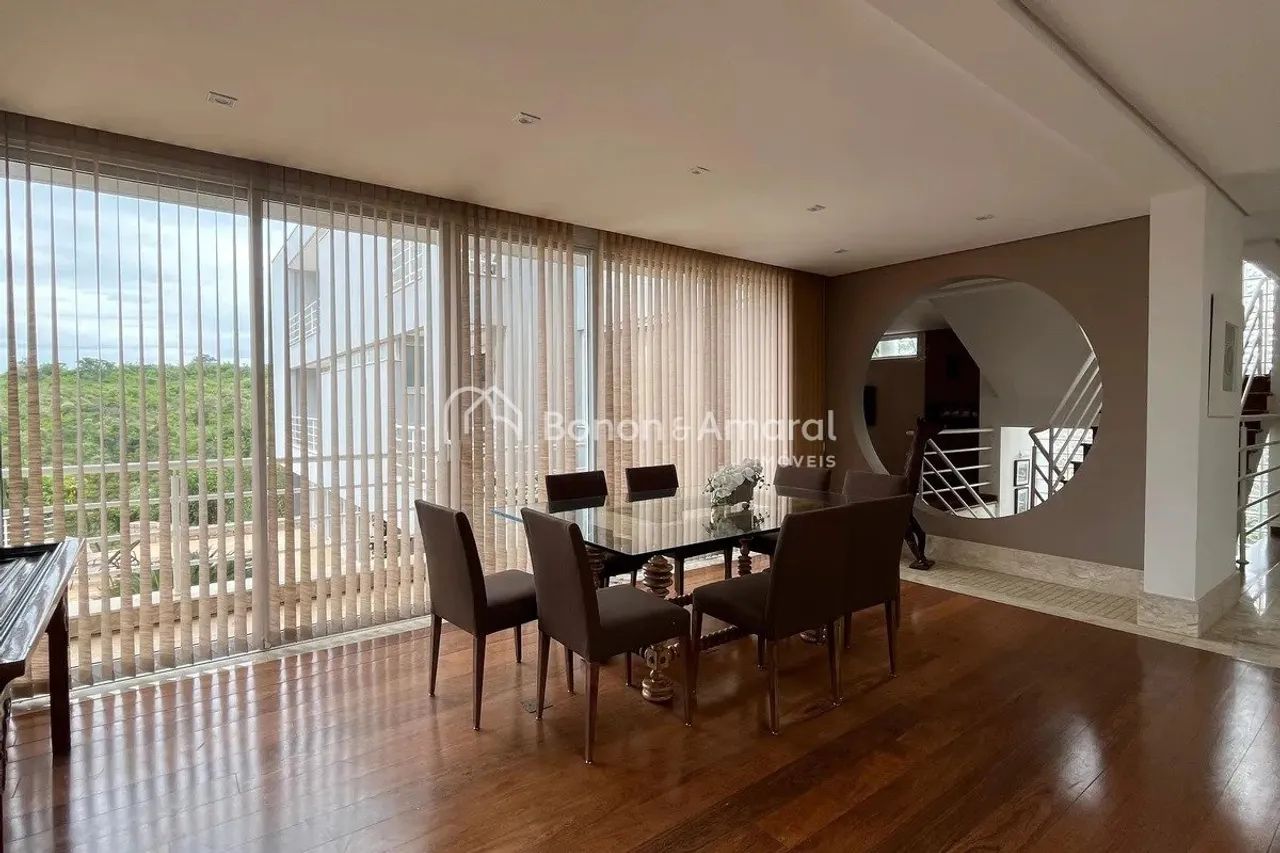 Casa de condomínio para alugar com 1014m², 6 quartos e 4 vagas - Foto 5