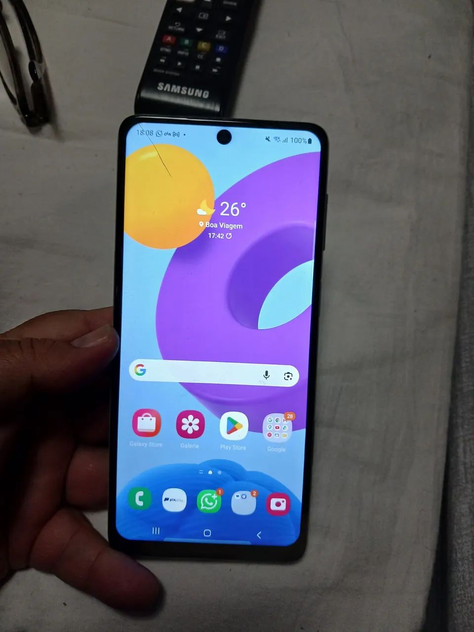Samsung M52 5G