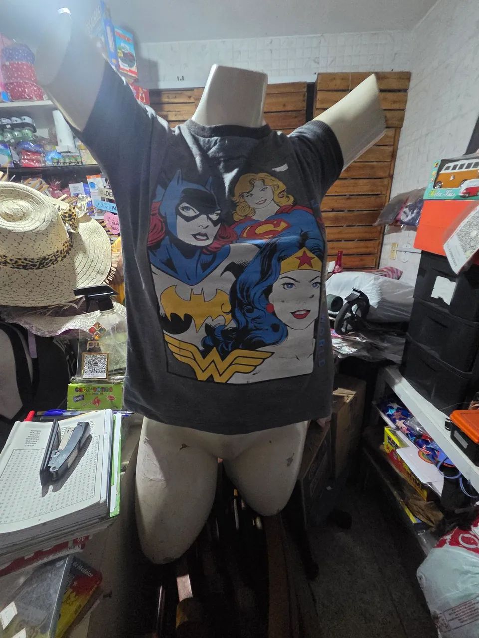 Manequim feminino  - Foto 5