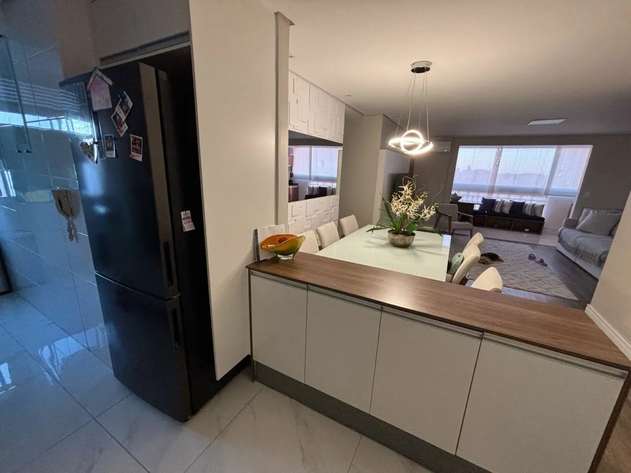 APARTAMENTO COM VARANDA GOURMET EM CONDOMÍNIO CLUBE. - Foto 4