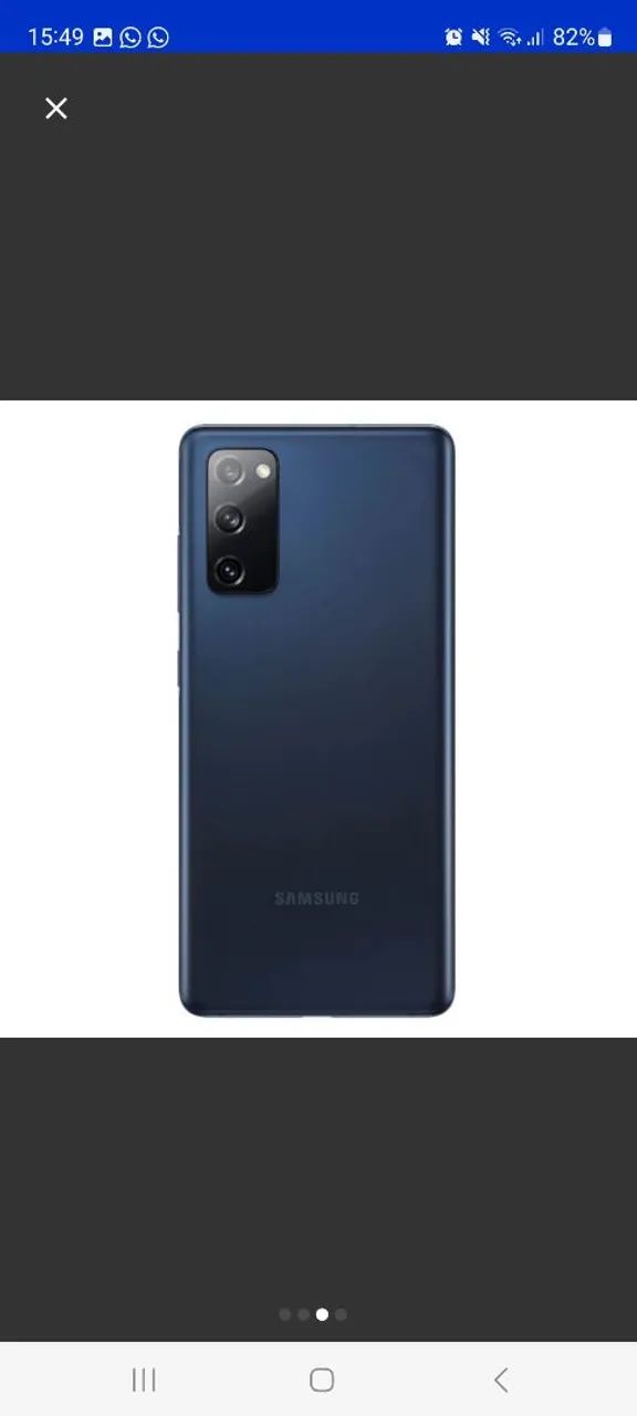 Samsung S20 Fe 5g  - Foto 2
