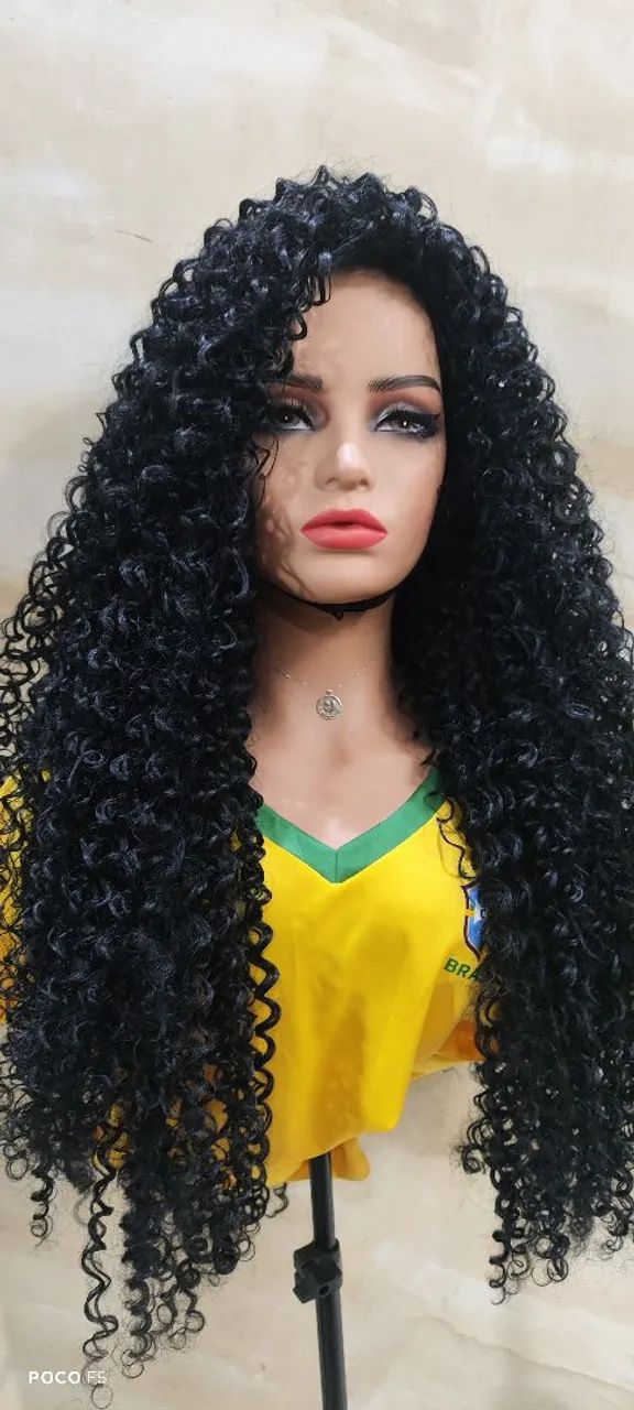 Wigs cabelo bio humano  - Foto 2