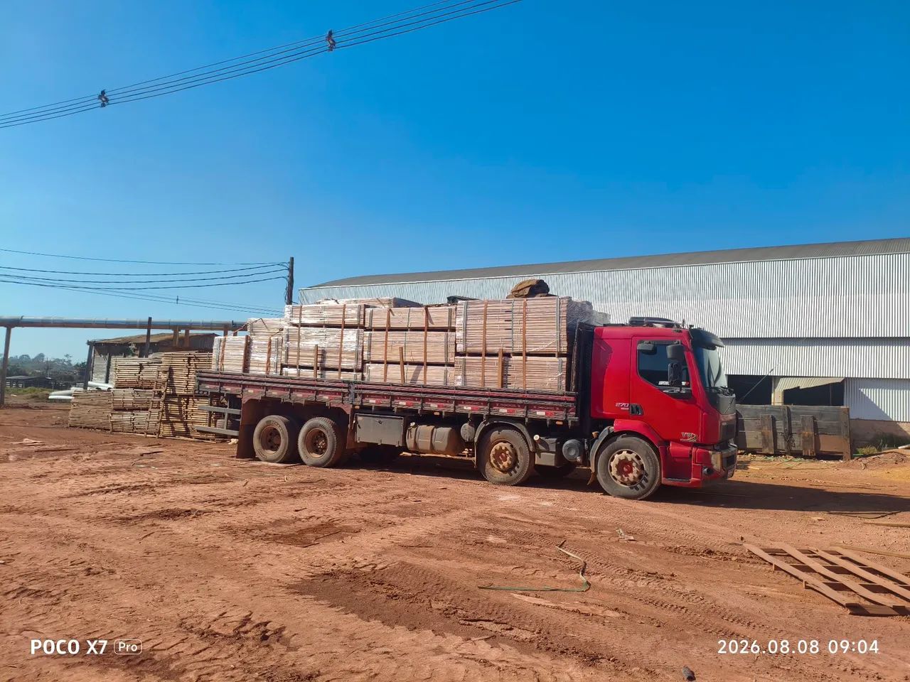 Volvo VM 270 automático  - Foto 4