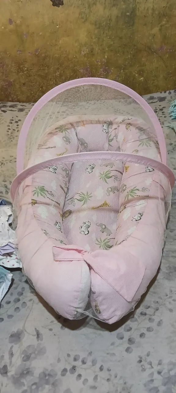 Vende se ninho de bebe