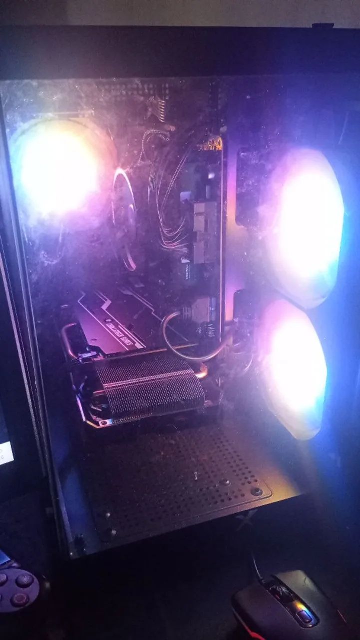 Pc gamer