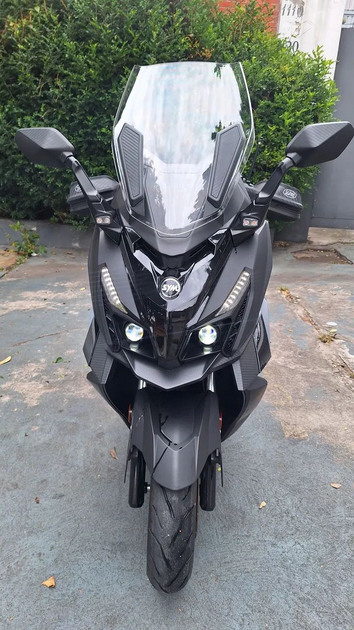 Dafra cruisym 300cc 2024 - Foto 3