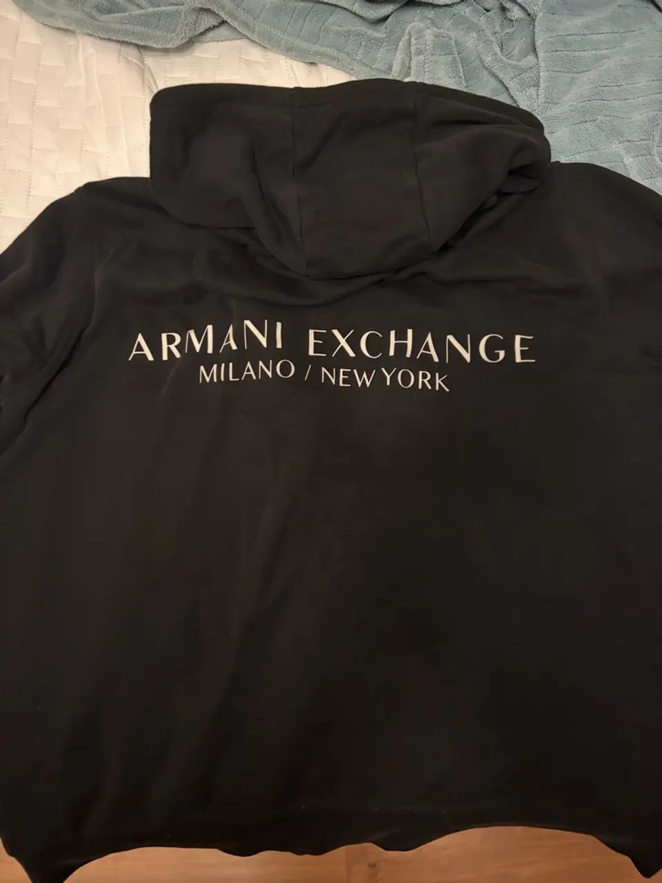 Moletom Armani Exchange - Foto 2