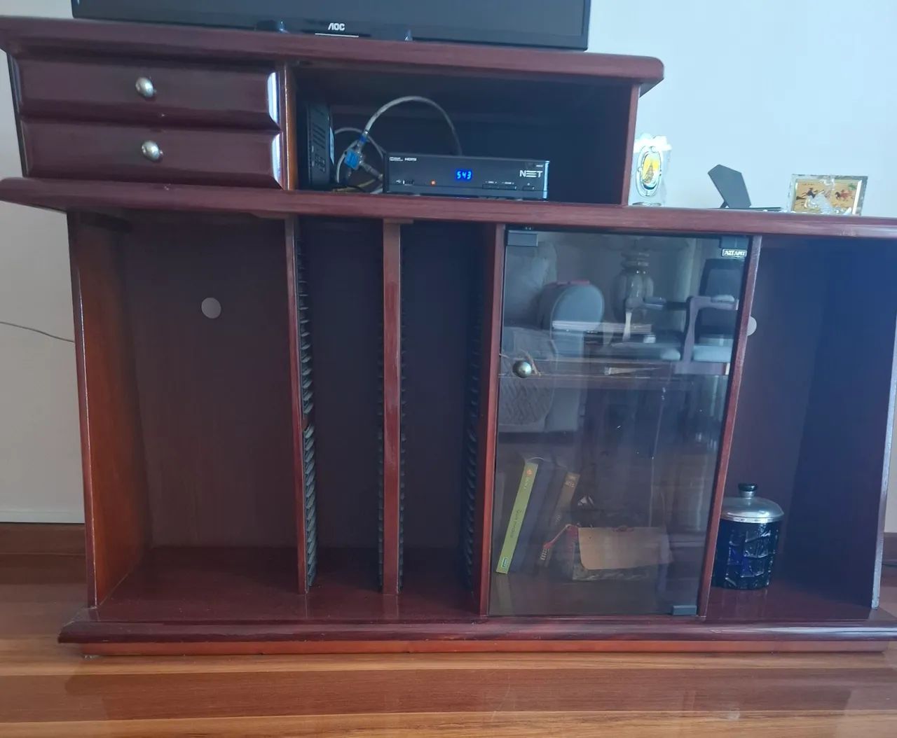 rack para tv - Foto 2
