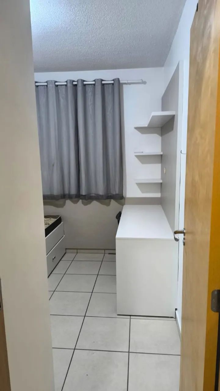 Apto semi mobiliado região coxipó - Foto 3
