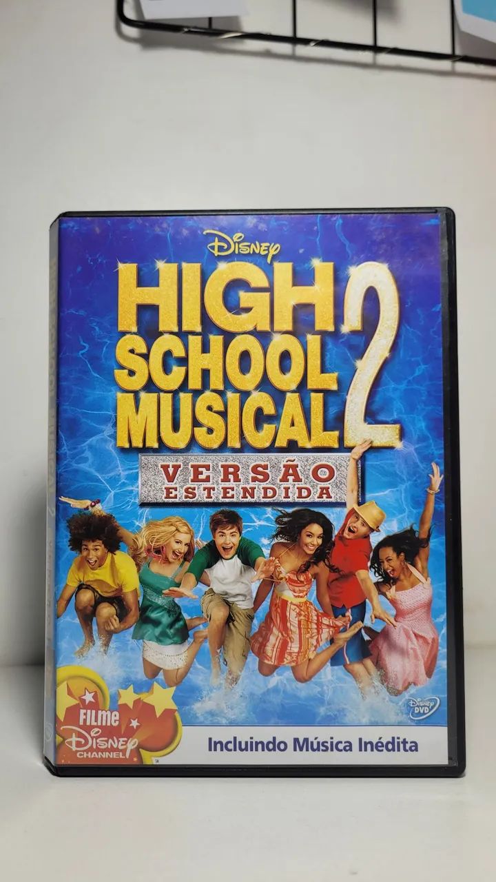 DVD original High School Musical 2 - Foto 3