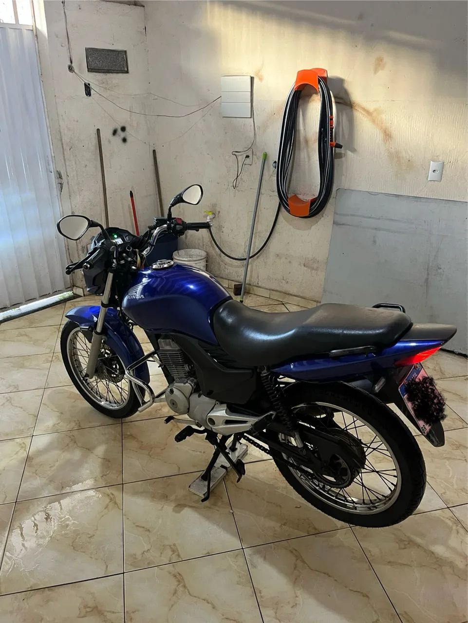 CG 150 - Foto 3