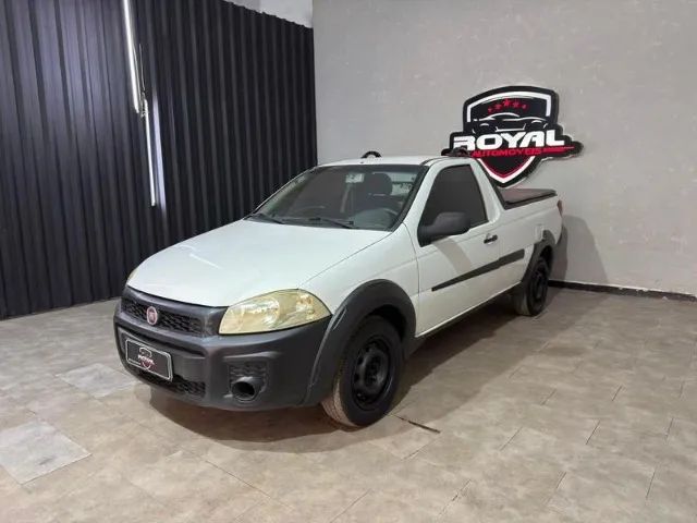 Fiat Strada Working 1.4 MPI Fire Flex 8V CS 2016 - Foto 2