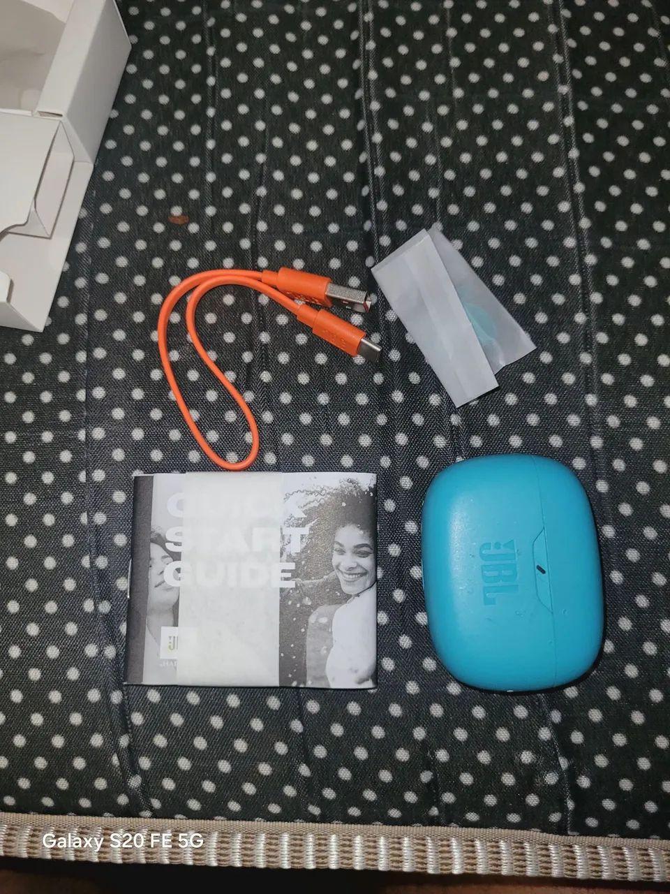 Fone JBL wave - Foto 3