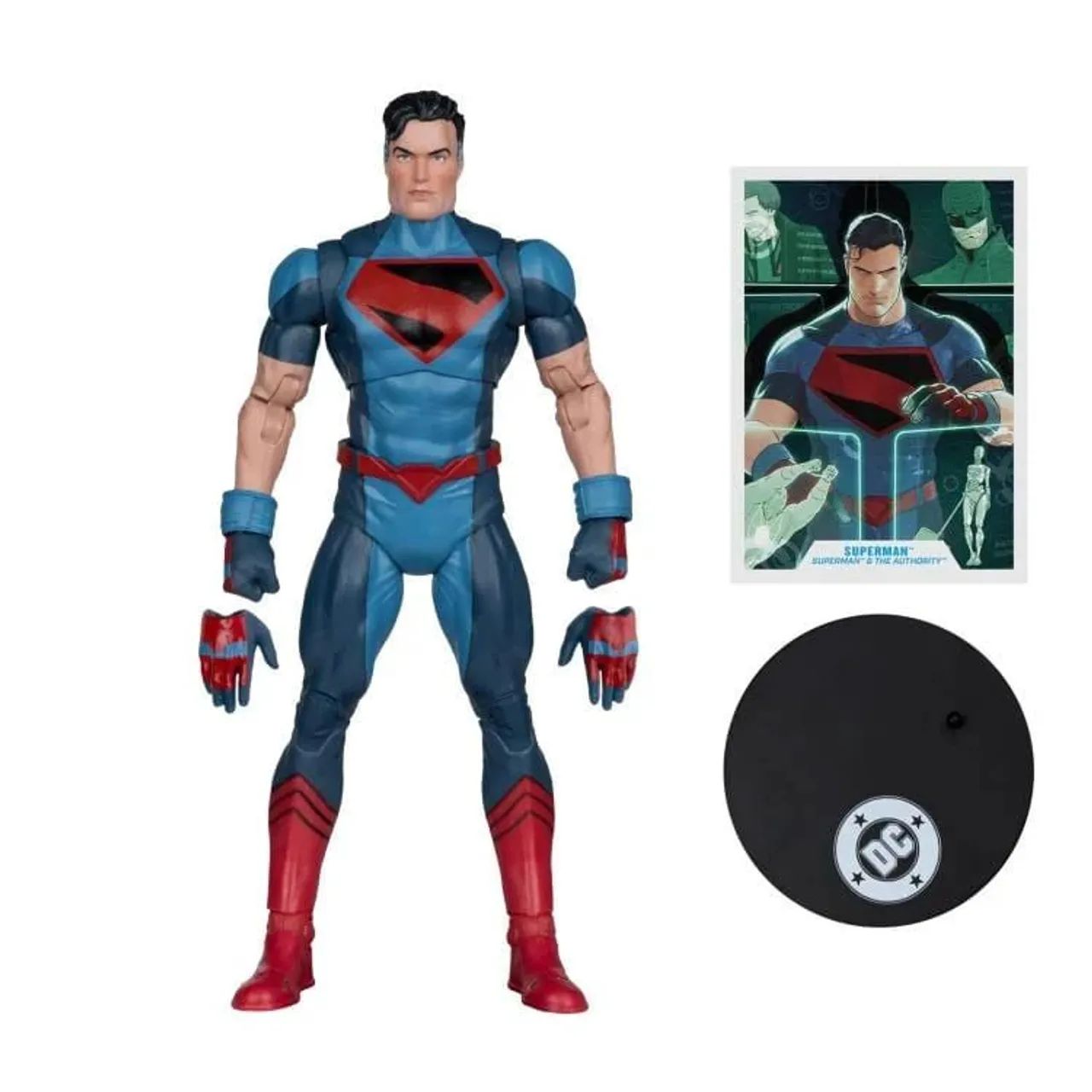 McFarlane Toys DC Multiverse Superman and the Authority - Foto 2