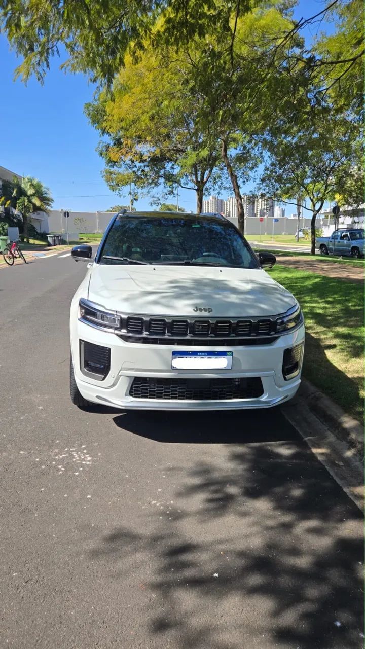 Jeep Commander 2026