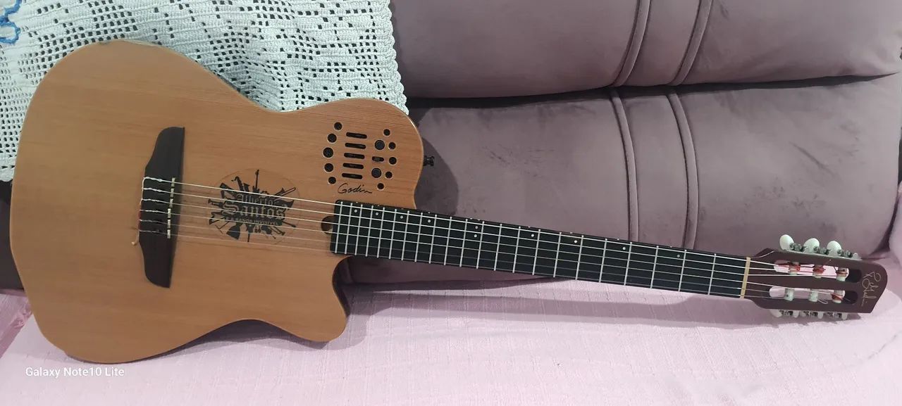 Violao godin - Foto 2