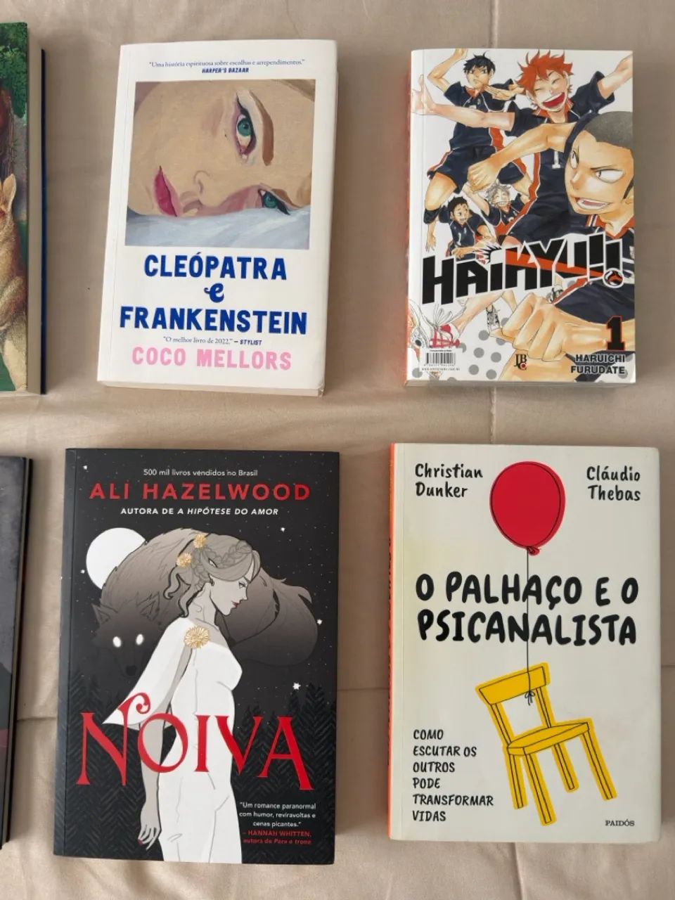 Lote de Livros - Foto 3
