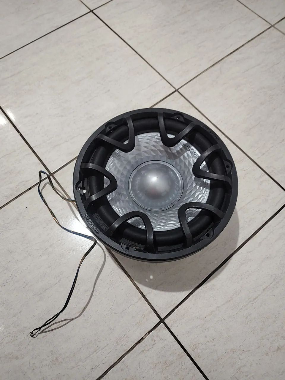 Subwoofer 12 bravox uxp 