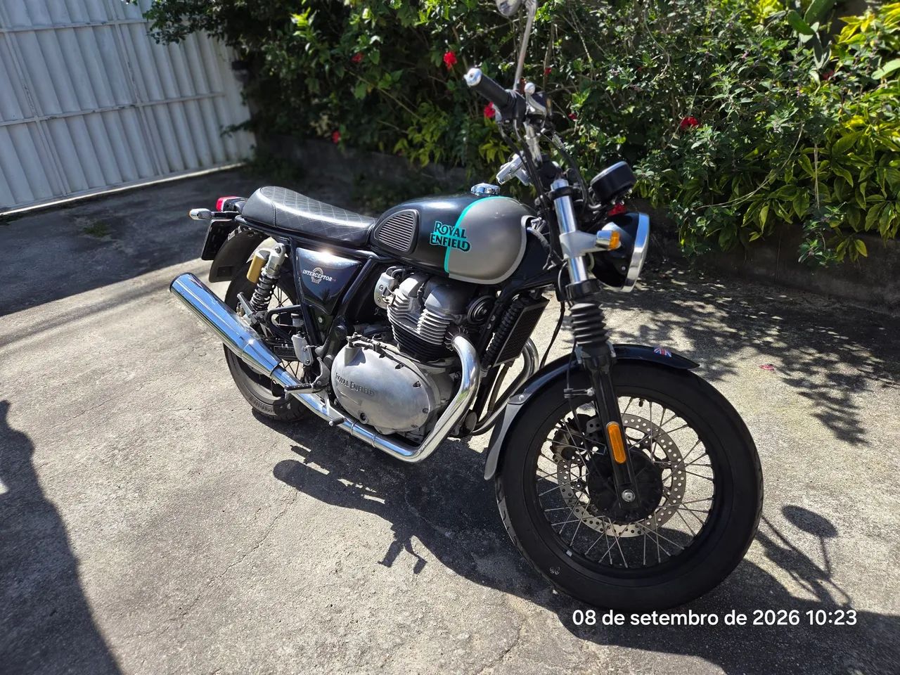 Interceptor 650cc Único Dono!!!  - Foto 2
