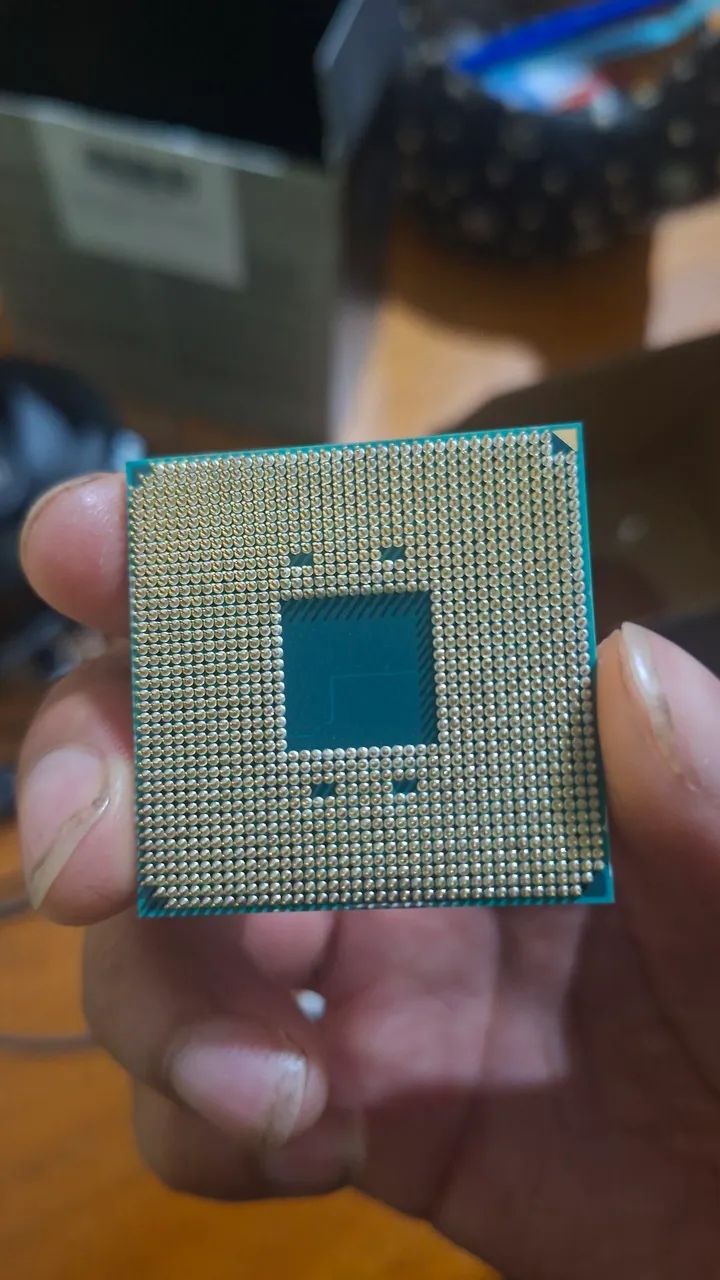 Ryzen 5 5600G AMD AM4 - 6 Núcleos / 12 Threads - COM DEFEITO - Foto 2