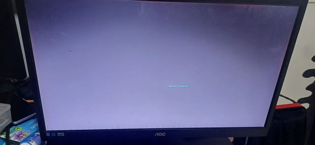 Monitor Aoc 22 pol - Foto 2