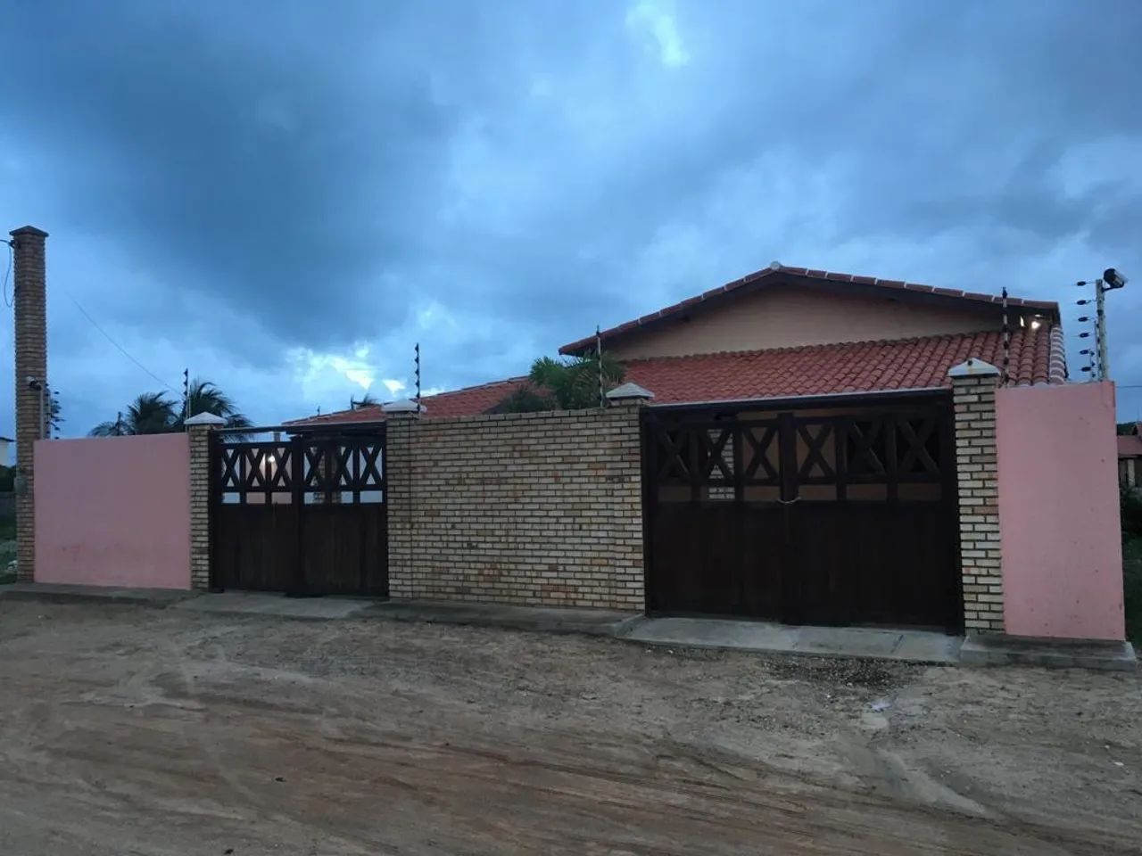 Casa com Piscina Emanuelas Tibau - Foto 3