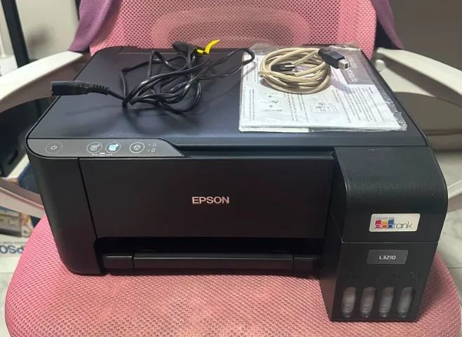 impressora epson l3250